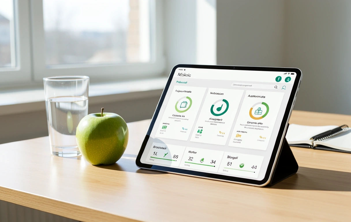 Healthy Habits Pro környezet